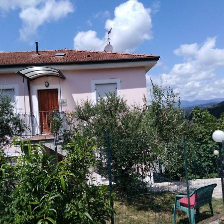 Apartamento La Collina Riccò del Golfo di Spezia Exterior foto