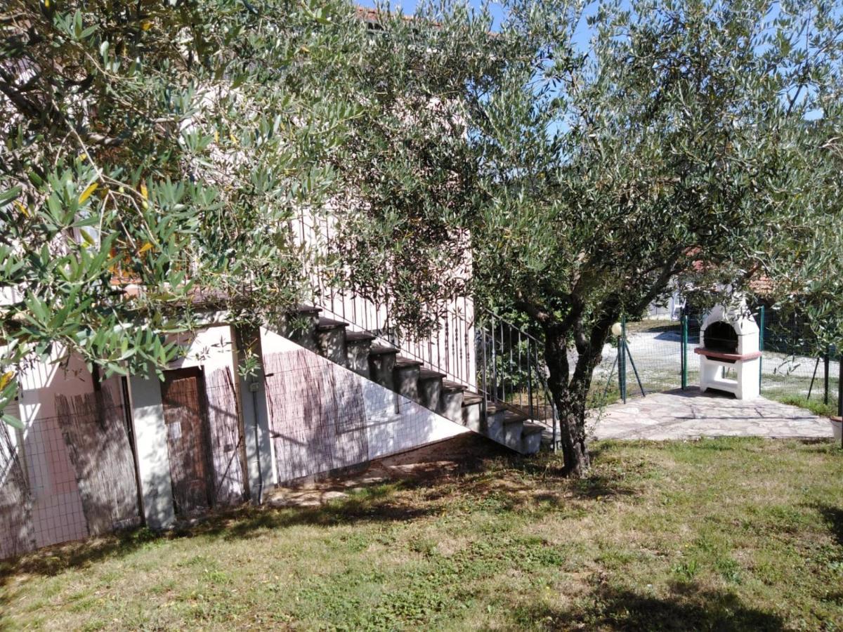 Apartamento La Collina Riccò del Golfo di Spezia Exterior foto