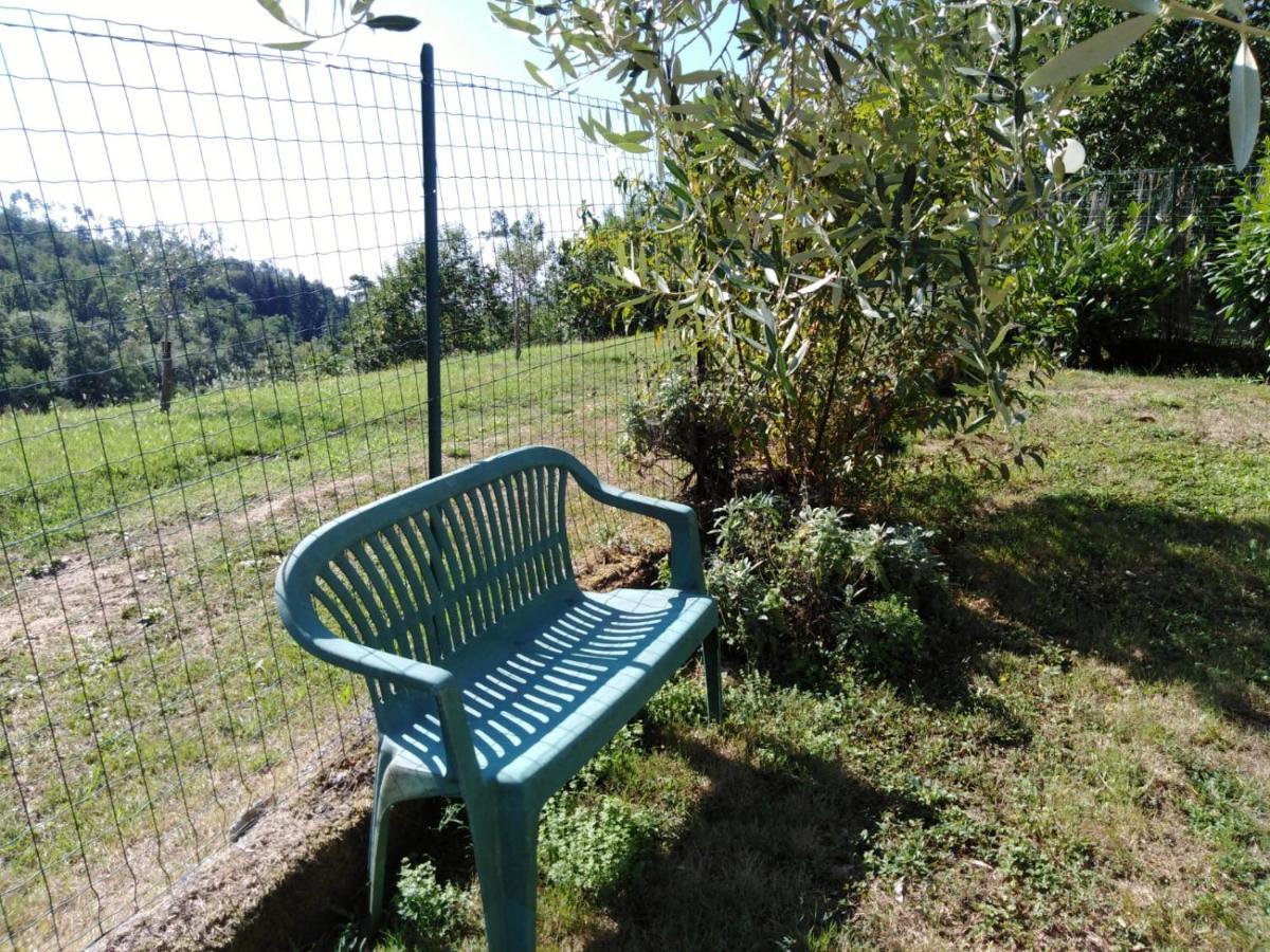 Apartamento La Collina Riccò del Golfo di Spezia Exterior foto