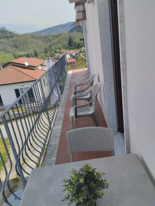 Apartamento La Collina Riccò del Golfo di Spezia Exterior foto