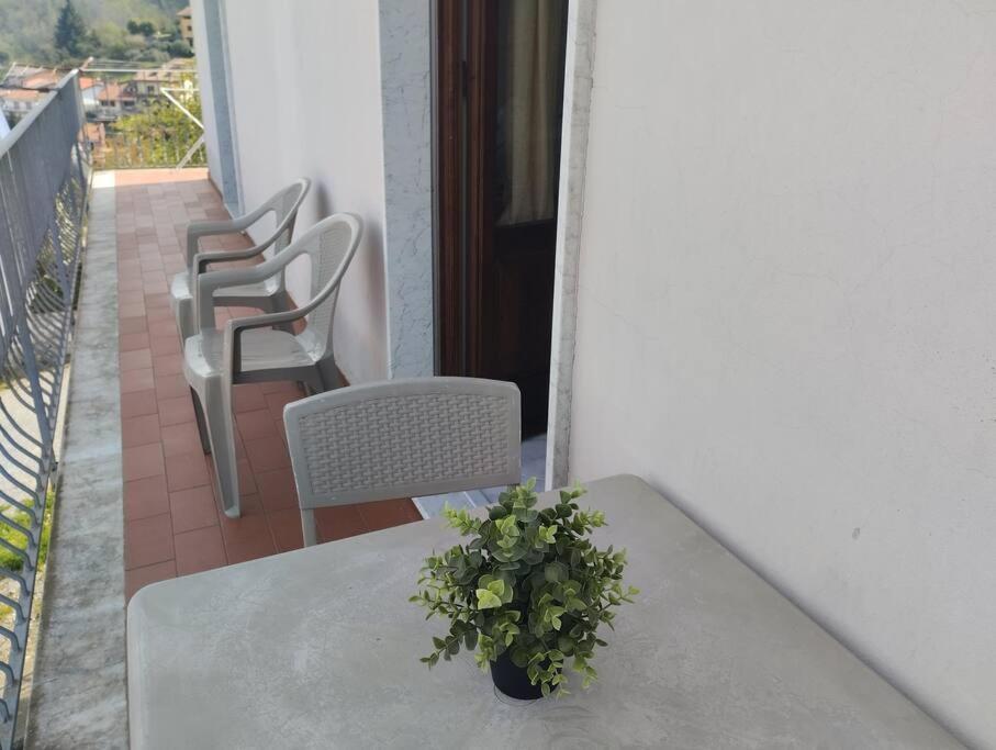 Apartamento La Collina Riccò del Golfo di Spezia Exterior foto