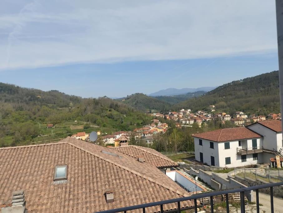 Apartamento La Collina Riccò del Golfo di Spezia Exterior foto