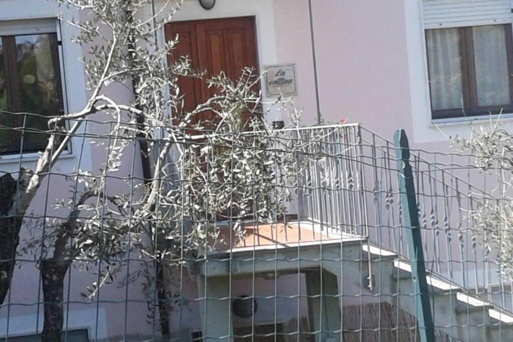 Apartamento La Collina Riccò del Golfo di Spezia Exterior foto