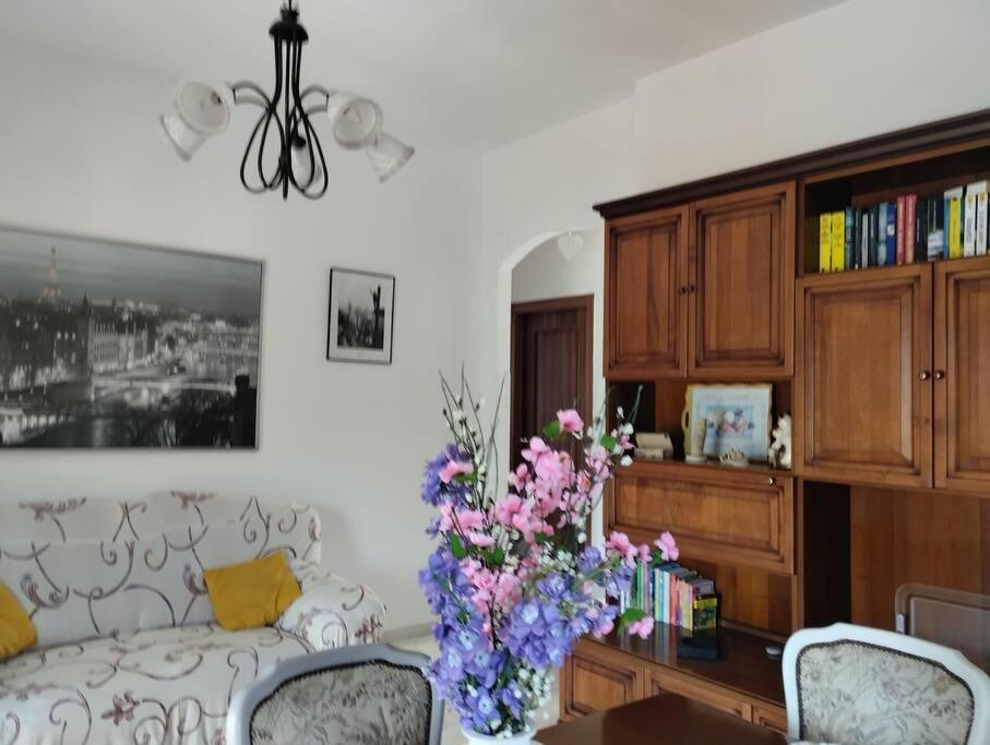 Apartamento La Collina Riccò del Golfo di Spezia Exterior foto