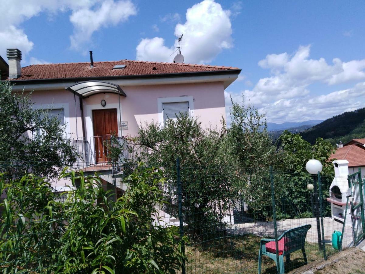 Apartamento La Collina Riccò del Golfo di Spezia Exterior foto